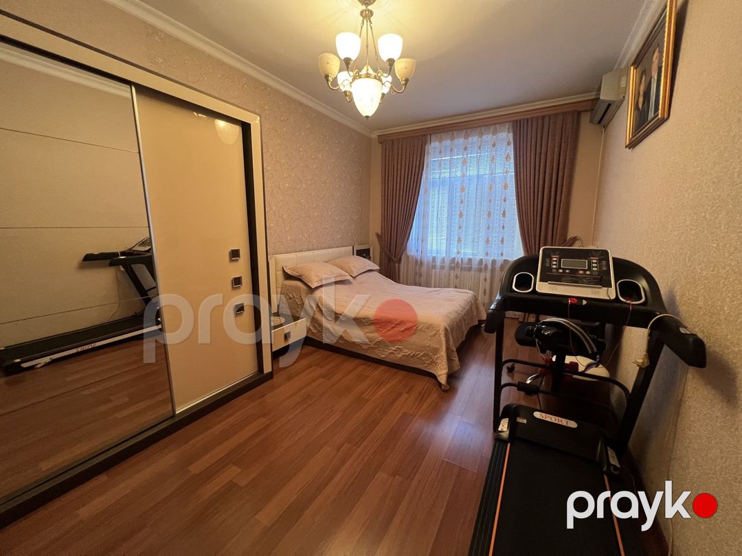 Satılır 3 otaqlı köhnə tikili 85 m² — Mənzil, Bakı (4)