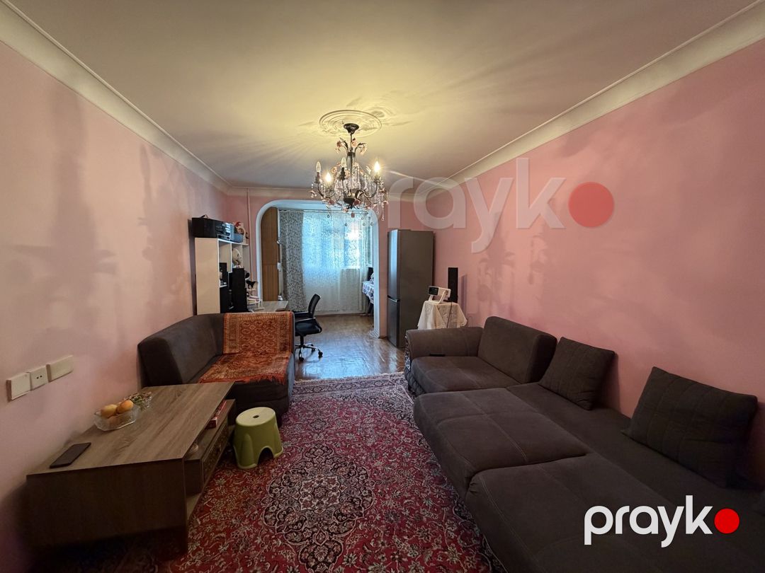 Satılır 3 otaqlı köhnə tikili 80 m² — Mənzil, Bakı (2)