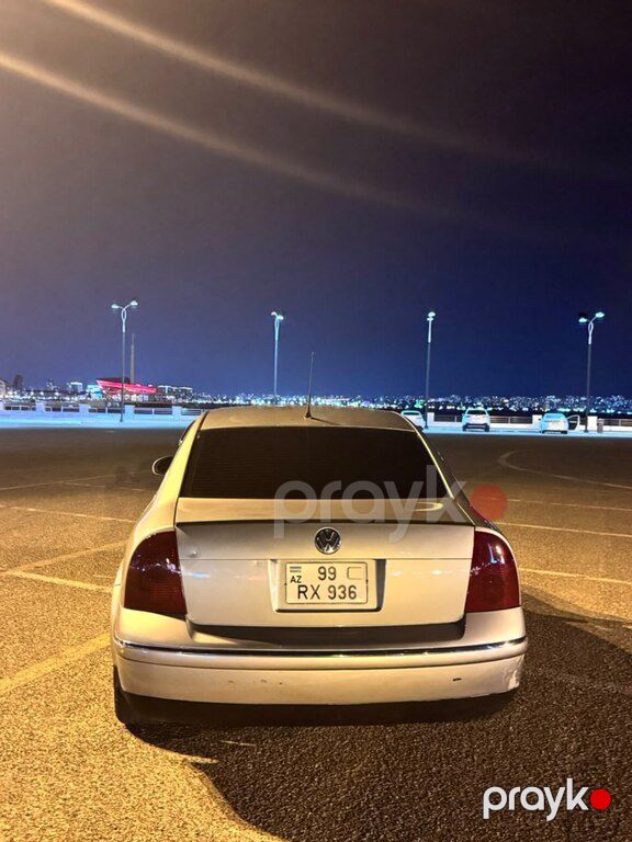 Volkswagen Passat, 1.8 L, 2004 il, 400 000 km — Avtomobillər, Bakı (2)