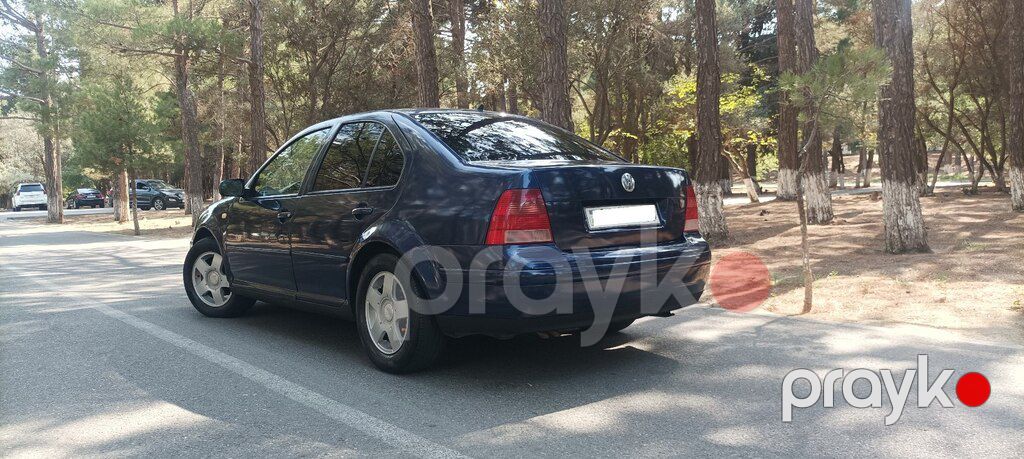 Volkswagen Bora, 1.6 L, 1999 il, 302 000 km — Avtomobillər, Sumqayıt (3)