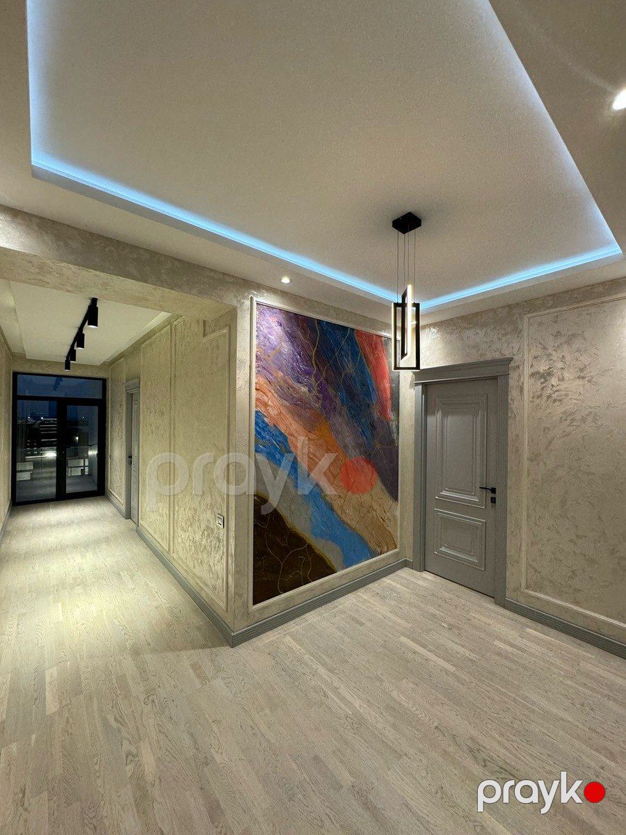 Satılır 7 otaqlı həyət evi/bağ evi 410 m² — Ev, villa, Bakı (8)
