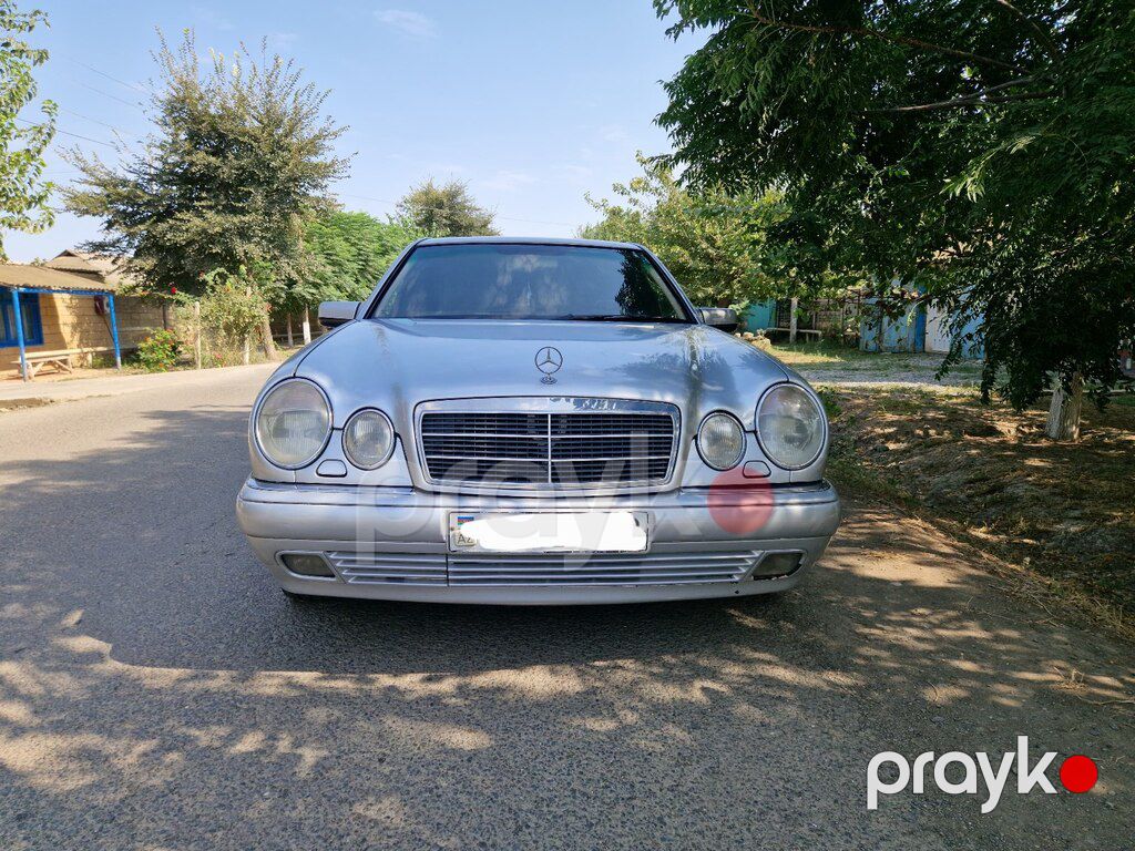 Mercedes E 240, 2.4 L, 1998 il, 440 000 km — Avtomobillər, Bakı
