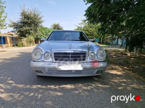 Mercedes E 240, 2.4 L, 1998 il, 440 000 km — Bakı