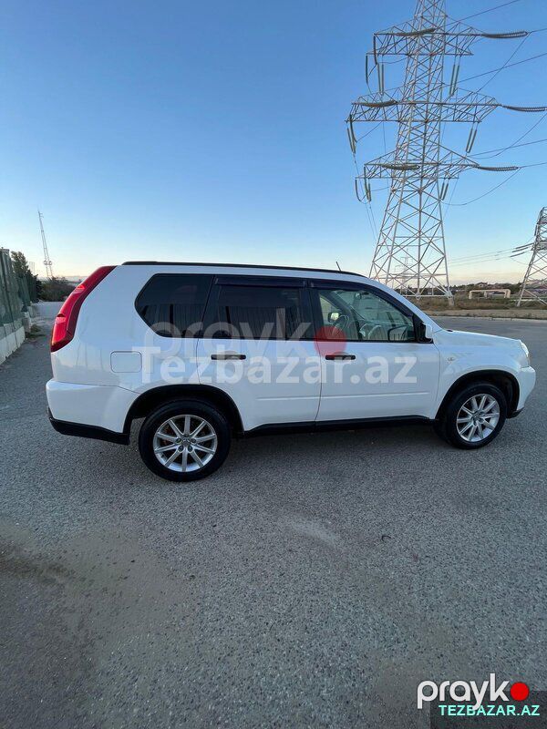 Avtomobil satışı Nissan X-trail — Avtomobillər, Bakı (2)