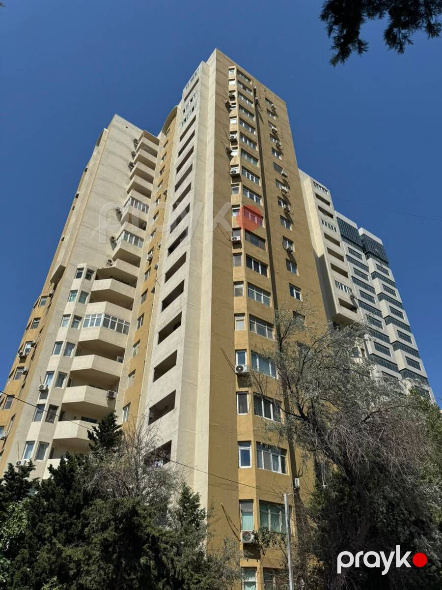 Satılır 3 otaqlı yeni tikili 90 m² — Mənzil, Bakı (2)