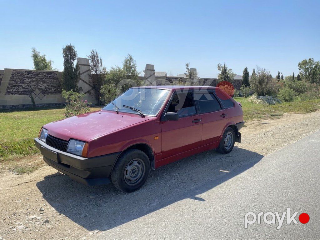 Lada (VAZ) 2109, 1.5 L, 1992 il, 178 560 km — Avtomobillər, Bakı (4)