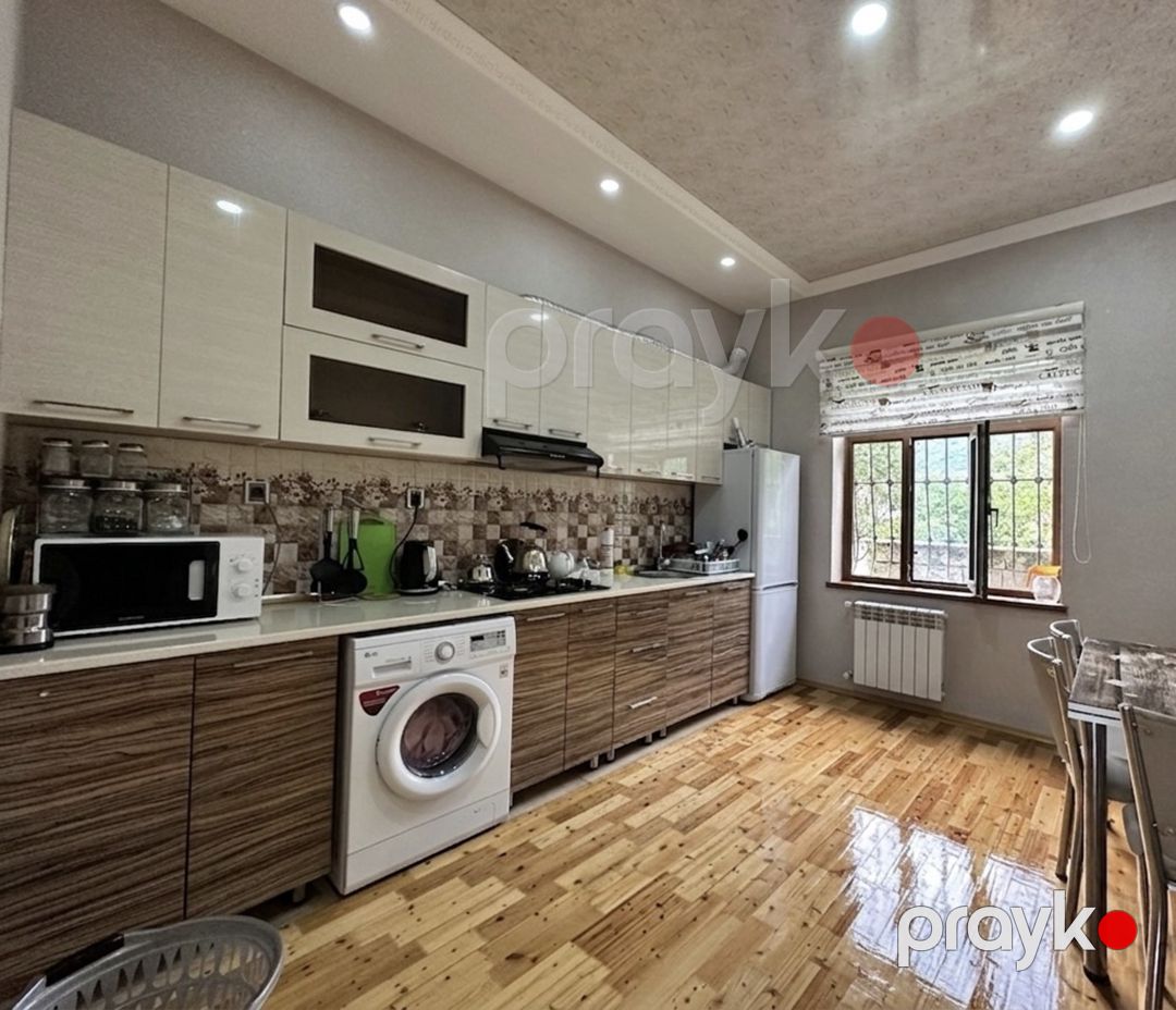 İcarəyə verilir 3 otaqlı həyət evi/bağ evi 143 m² — Ev, villa, İsmayıllı (6)