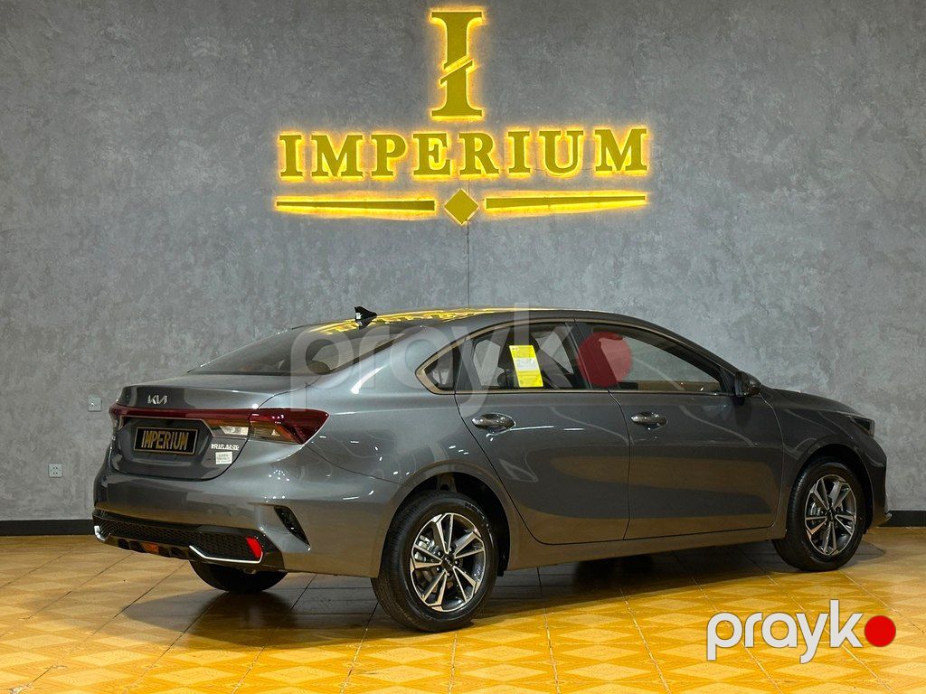 Kia K3, 1.6 L, 2026 il, yeni — Avtomobillər, Bakı (6)