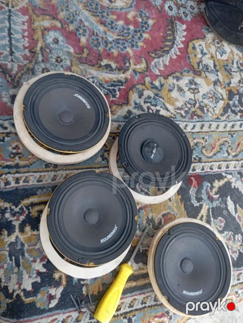 Dinamiklər — Bakı