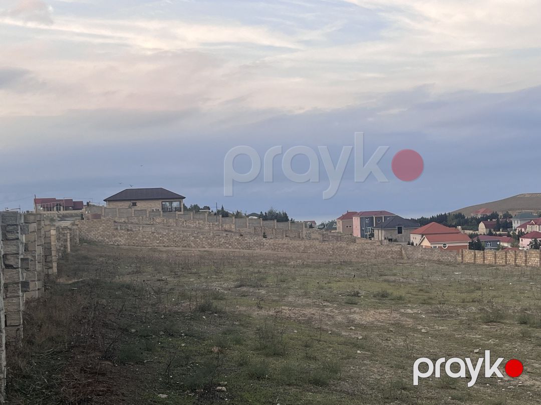 Satılır torpaq 6 sot — Torpaq, Bakı (8)