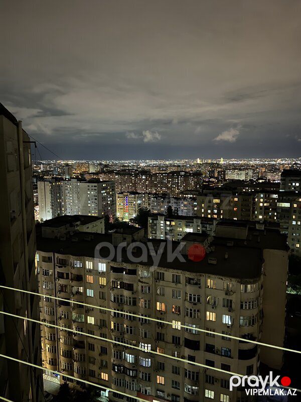 Yasamal rayonunda 2 otaqlı Yeni tikili Satılır, 62 m² — Mənzil, Bakı (9)