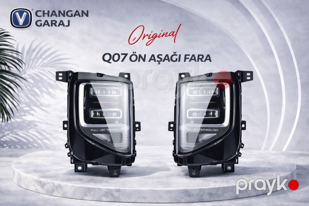Changan Q07 ön aşağı faraları — Ehtiyat hissələri və aksesuarlar, Bakı