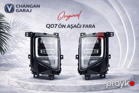 Changan Q07 ön aşağı faraları — Bakı