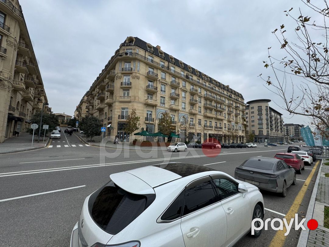 Satılır 3 otaqlı yeni tikili 110 m² — Mənzil, Bakı (4)