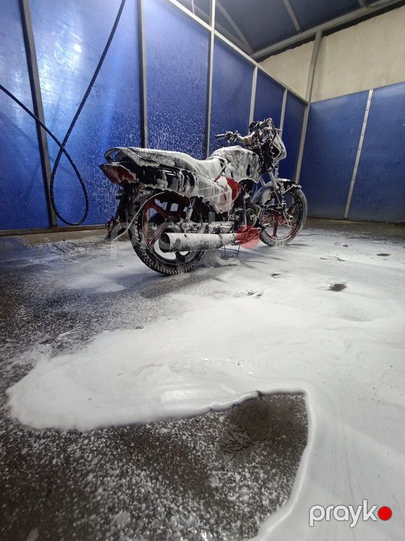 TVS Sport, 100 sm3, 2023 il, 40 000 km — Motosikletlər, Bakı (3)