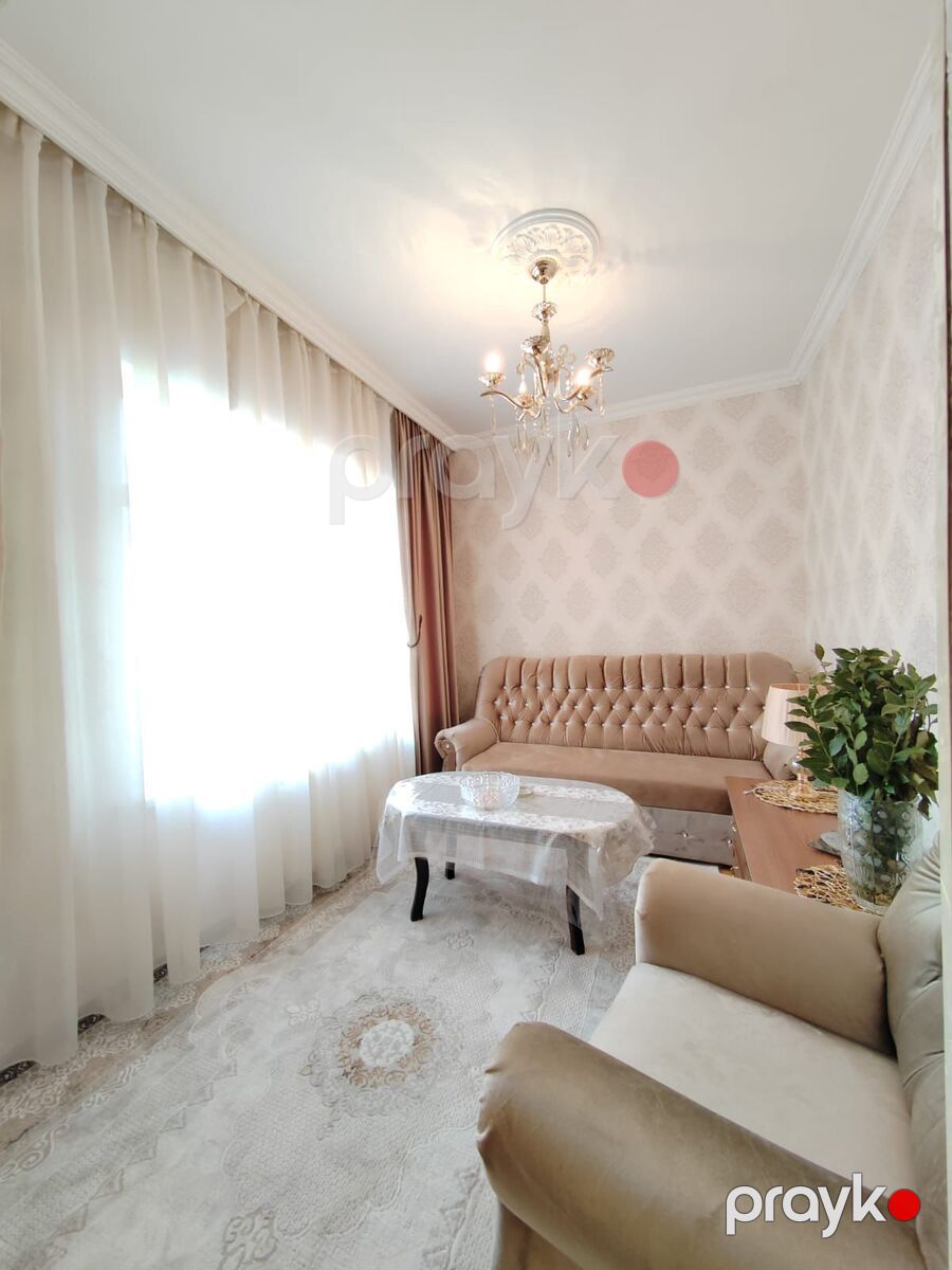 Satılır 2 otaqlı köhnə tikili 45 m² — Mənzil, Bakı (4)