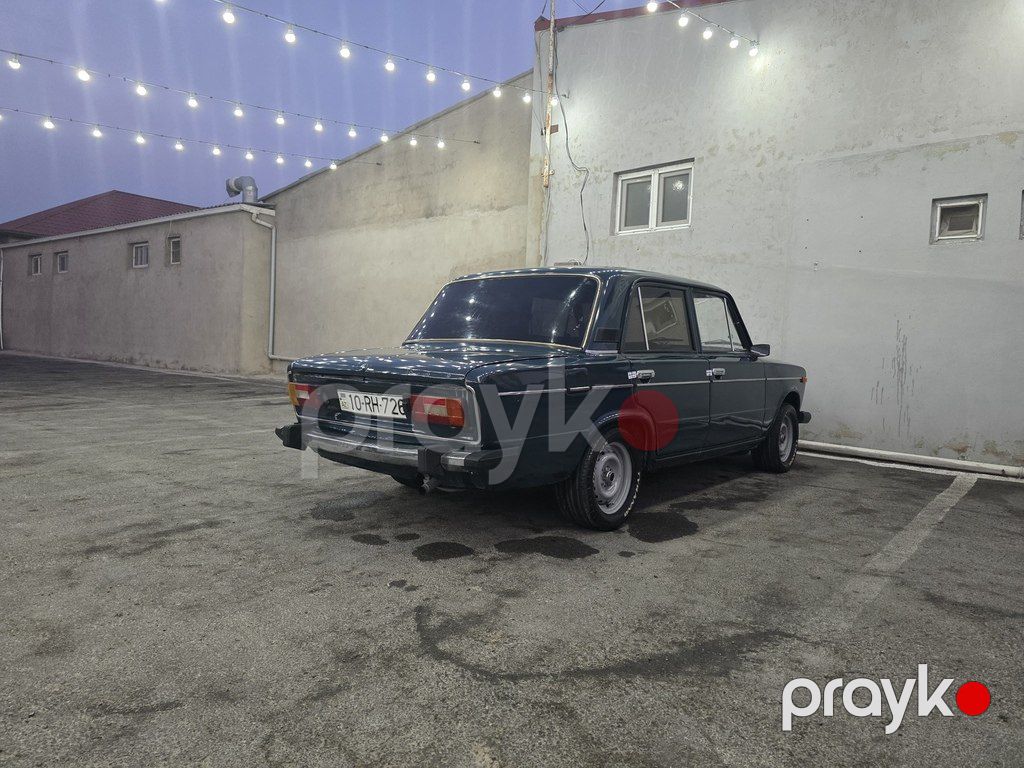 Lada (VAZ) 2106, 1.6 L, 2006 il, 156 428 km — Avtomobillər, Bakı (2)