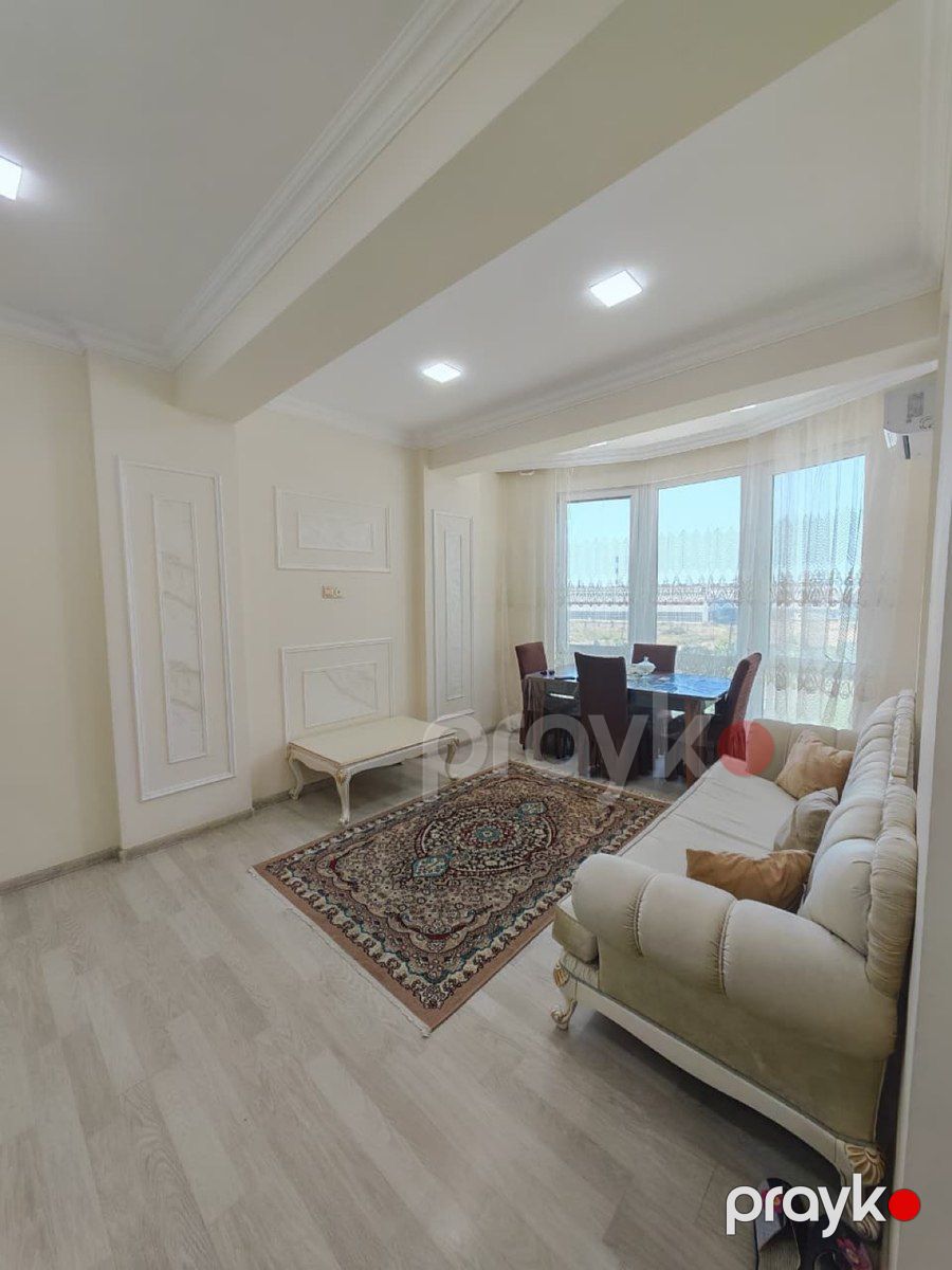 2-otaqlı yeni tikili kirayə verilir, Sumqayıt ş., 40 m² — Mənzil, Sumqayıt (2)