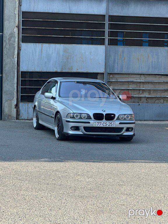 BMW 528, 2.8 L, 2000 il, 373 000 km — Avtomobillər, Gəncə (2)