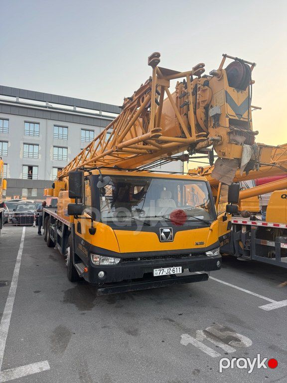 Avtokran icarəsi — Avtomobil icarəsi, Bakı (12)