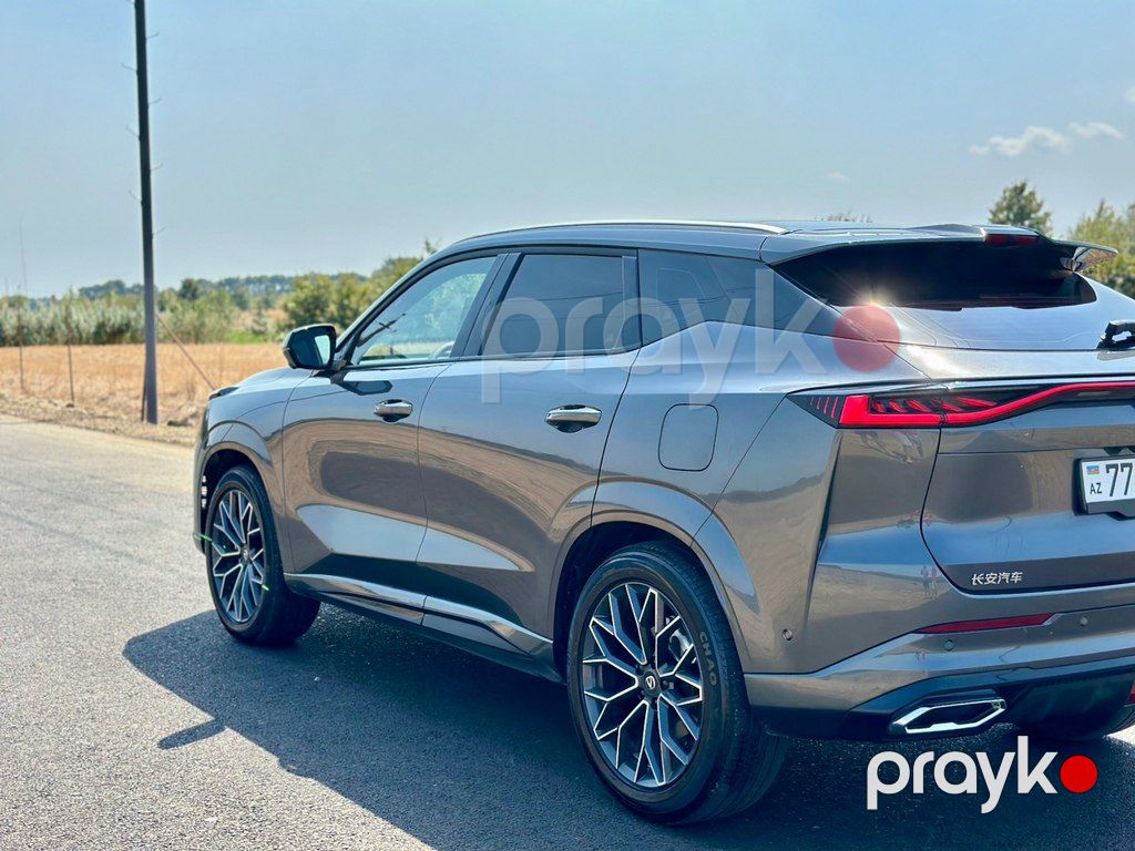 Changan Uni-Z, 1.5 L, 18.4 kWh, 2025 il, 15 000 km — Avtomobillər, Bakı (6)