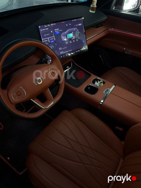Changan Qiyuan Q07, 1.5 L, 21.5 kWh, 2025 il, 4 500 km — Avtomobillər, Bakı (3)