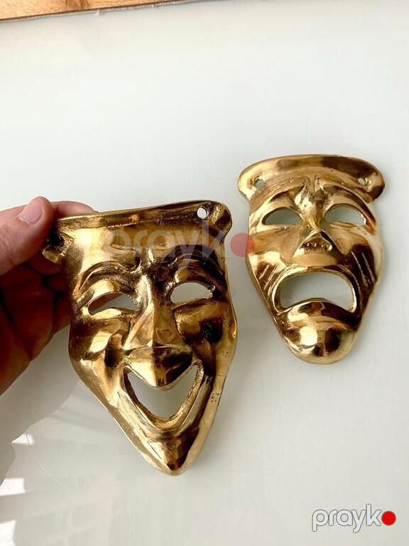 Teatr maskaları — Dekor və interyeri, Bakı (5)