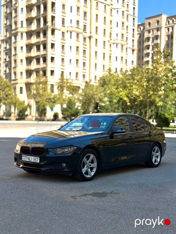 BMW 328d, 2.0 L, 2015 il, 316 744 km — Avtomobillər, Bakı (3)