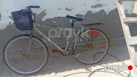 Velosiped — Bakı