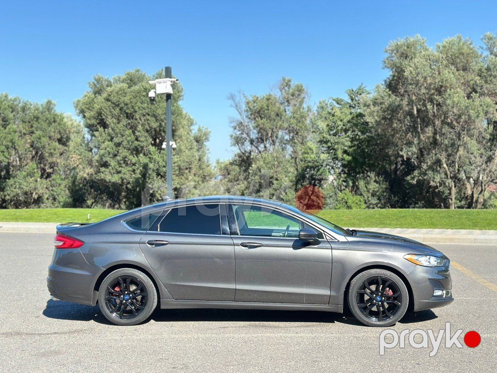 Ford Fusion (North America), 1.5 L, 2019 il, 180 000 km — Avtomobillər, Bakı (7)