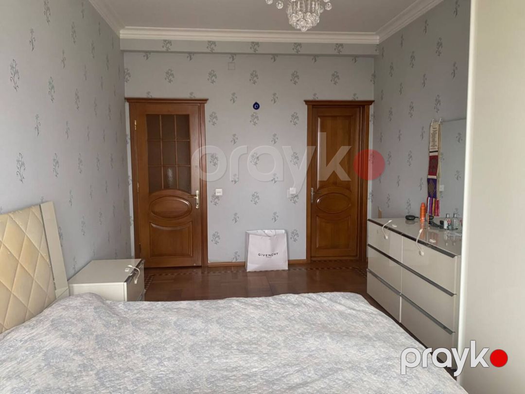 Satılır 3 otaqlı yeni tikili 124 m² — Mənzil, Bakı (3)