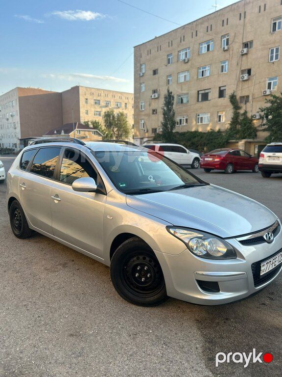 Hyundai i30, 1.4 L, 2009 il, 186 000 km — Avtomobillər, Bakı (2)