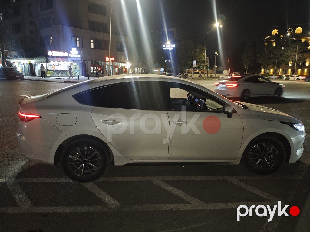 BYD Destroyer 05, 1.5 L, 18.3 kWh, 2025 il, 76 000 km — Avtomobillər, Bakı (6)