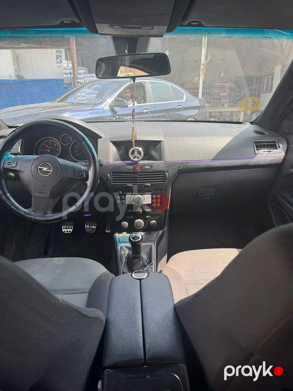 Opel Astra, 1.3 L, 2006 il, 130 000 km — Avtomobillər, Bakı (6)