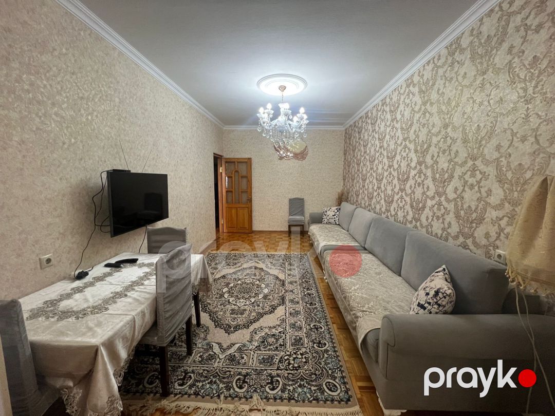 3-otaqlı mənzil, Əhmədli m., 80 m² — Mənzil, Bakı