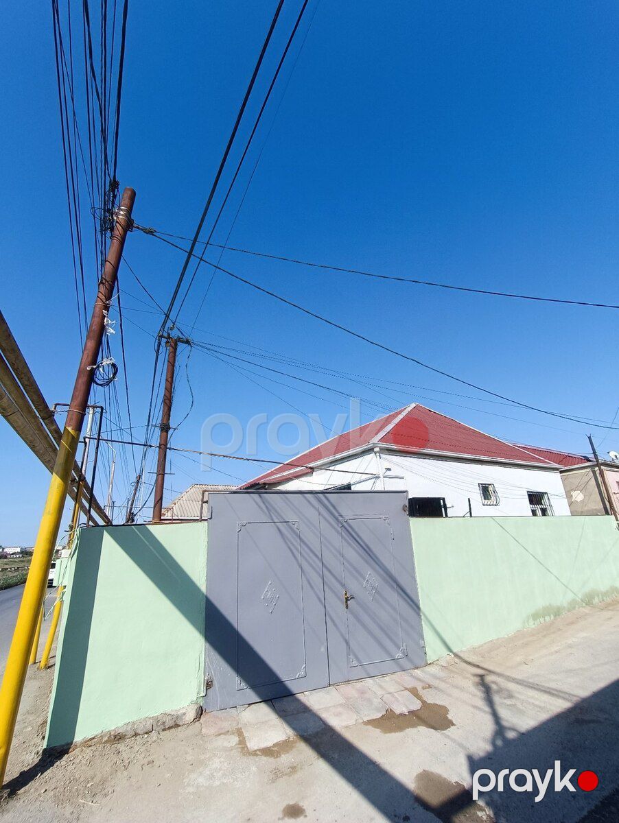 Həyət evi, Xırdalan ş — Ev, villa, Xırdalan (2)