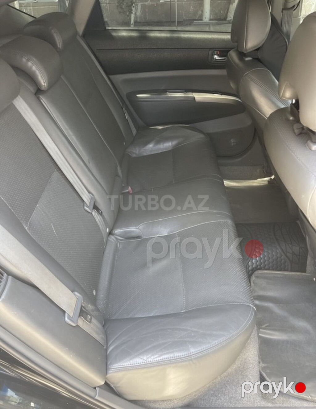 Toyota Prius: 1.5 l 2006 il Hetçbek — Avtomobillər, Qazax (6)
