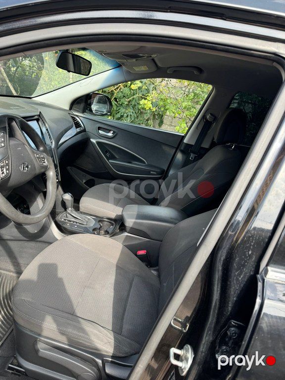 Hyundai Santa Fe, 2.4 L, 2014 il, 360 000 km — Avtomobillər, Bakı (12)
