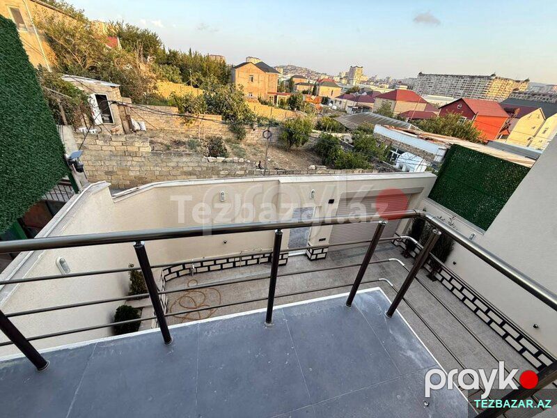 Masazır qəsəbəsi, R.dünyamalıyev küçəsi — Ev, villa, Bakı (6)