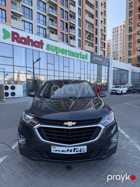 Chevrolet Equinox, 1.5 L, 2020 il, 215 000 km — Bakı