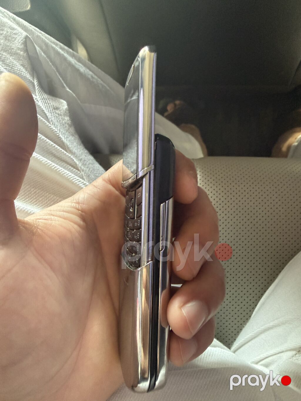 Nokia 8 Sirocco — Nokia, Bakı (3)