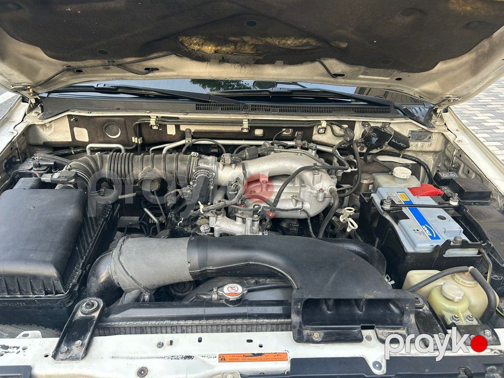 Mitsubishi Pajero, 3.0 L, 2008 il, 479 462 km — Avtomobillər, Bakı (3)