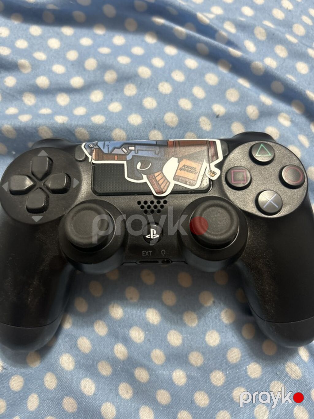 Sony PlayStation 4 Slim oyun konsolu və DualShock 2 pult 500gb yaddaş — Oyun konsolları, Gəncə (2)
