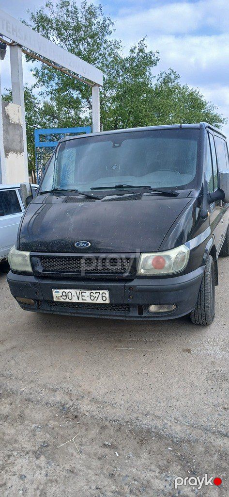 Ford Transit, 2.0 L, 2001 il, 554 000 km — Biləsuvar