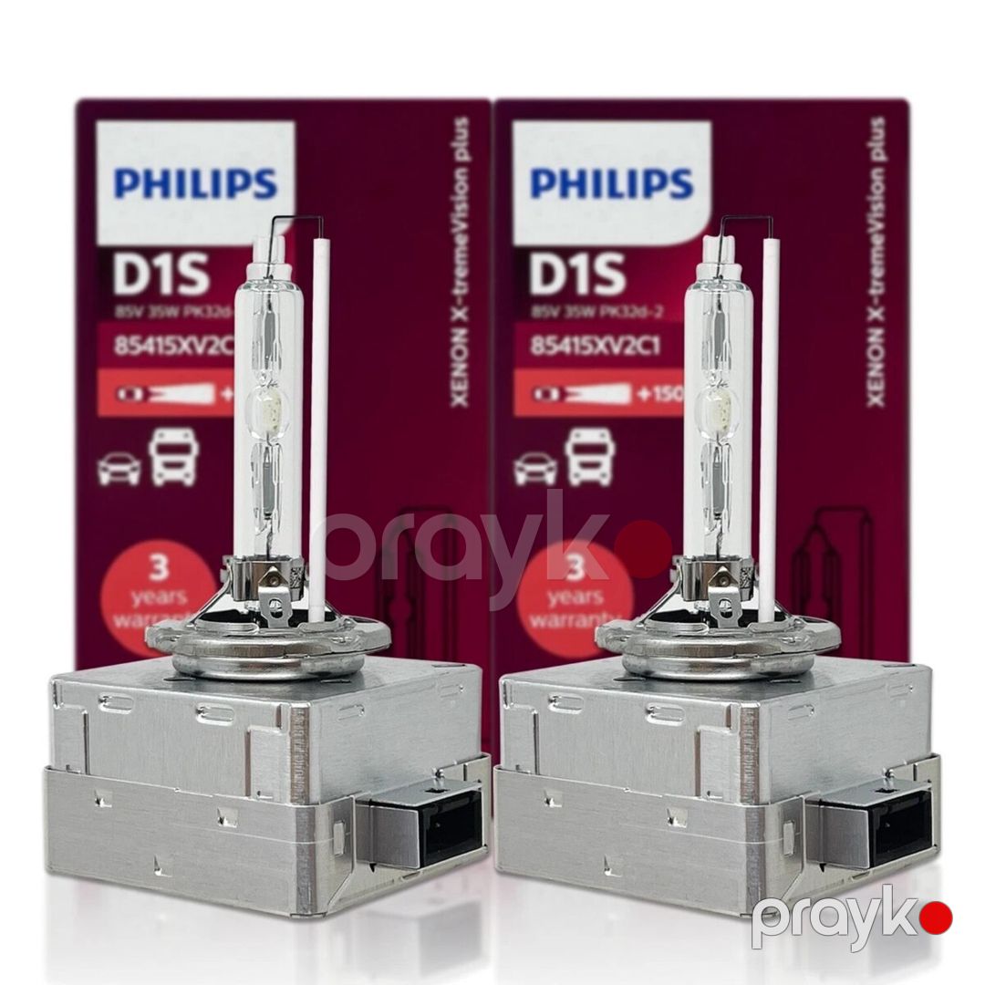 Philips D1S ksenon lampaları — Ehtiyat hissələri və aksesuarlar, Bakı (2)