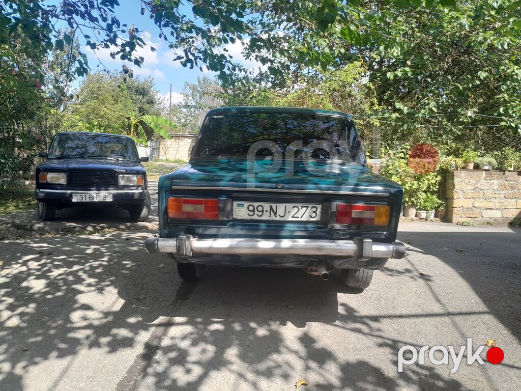 Vaz (lada) 2106: 1.6 l 2001 il — Avtomobillər, İsmayıllı (4)