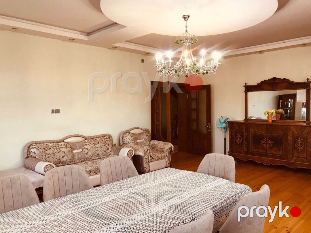 Satılır 6 otaqlı həyət evi/bağ evi 250 m² — Ev, villa, Bakı (3)