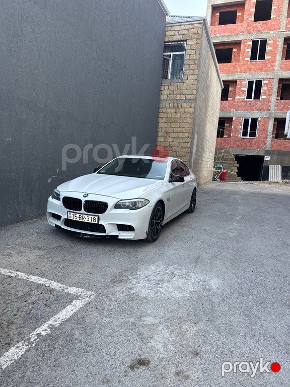 BMW 528, 2.0 L, 2013 il, 280 000 km — Avtomobillər, Bakı (2)