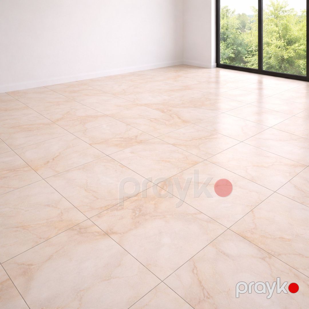 Dekorativ döşəmə örtüyü SPC88007, qəhvəyi, 60x60 sm — Təmir və inşaat, Bakı (2)