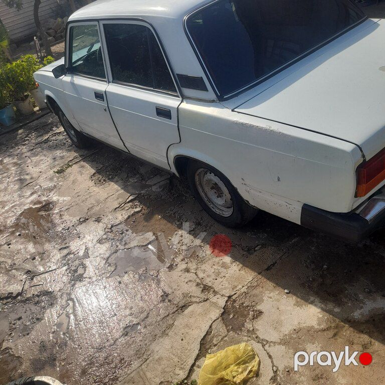 Lada (VAZ) 2107, 1.6 L, 2004 il, 195 462 km — Avtomobillər, Cəlilabad (4)